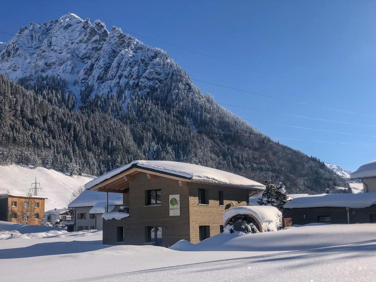 Woodpecker Chalets Klosterle am Arlberg Bagian luar foto