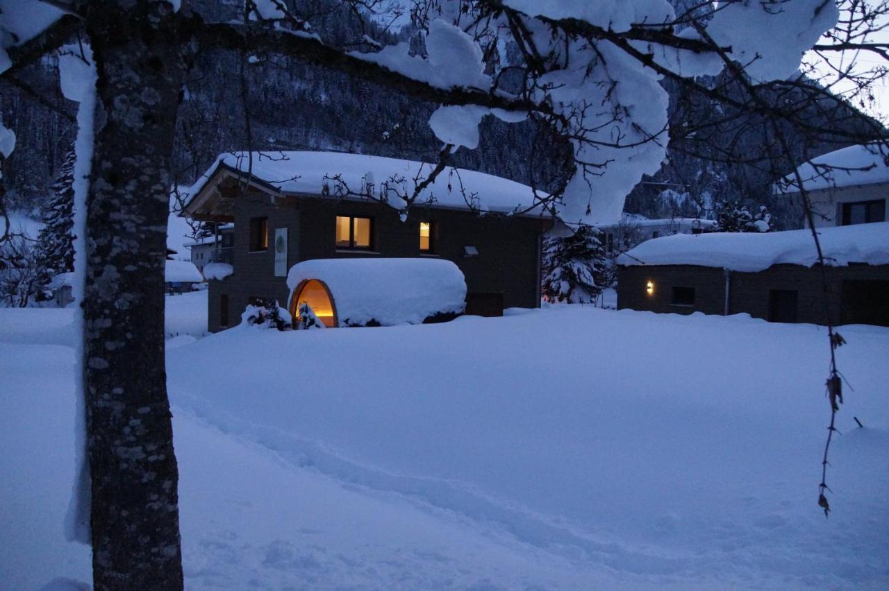 Woodpecker Chalets Klosterle am Arlberg Bagian luar foto