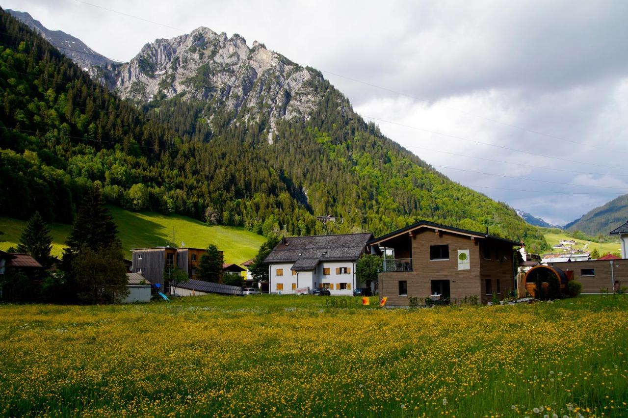 Woodpecker Chalets Klosterle am Arlberg Bagian luar foto