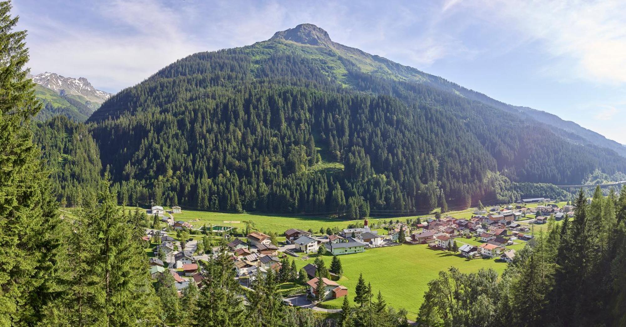 Woodpecker Chalets Klosterle am Arlberg Bagian luar foto